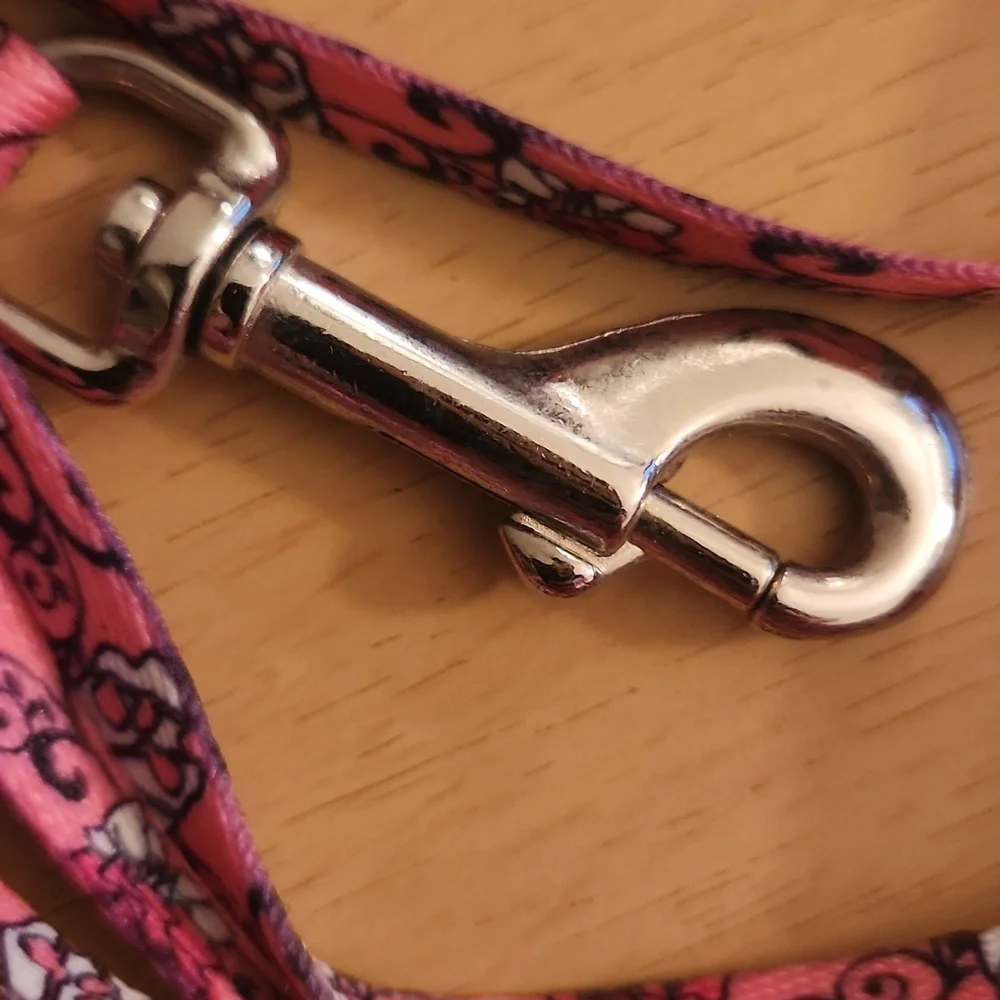 Floral Print Kitten leash